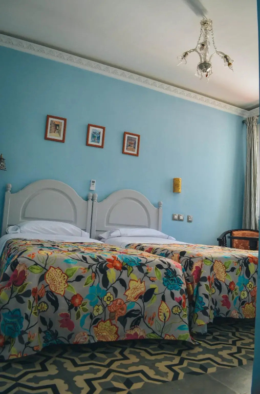Standard Double room (twin beds)