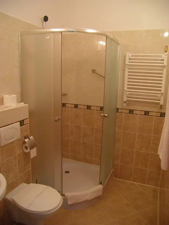 Hotel Gromada Koszalin - Chambres