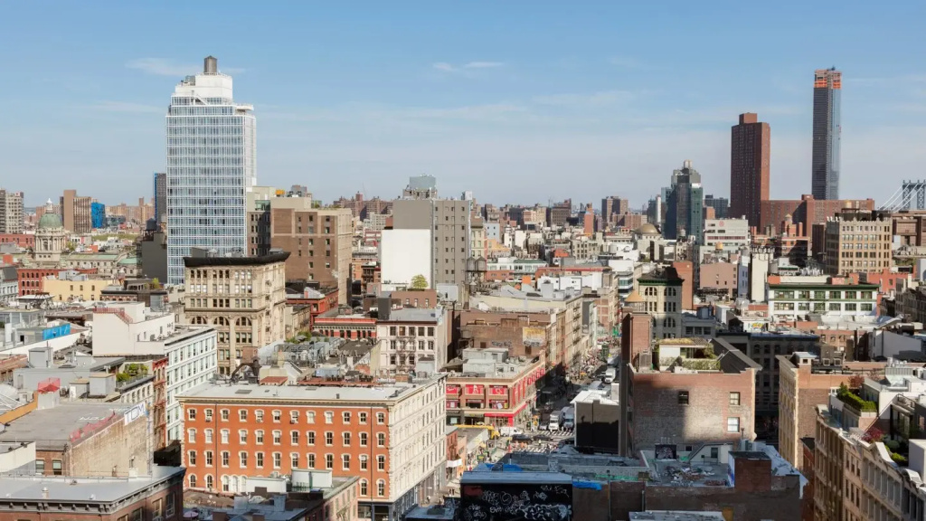 Sheraton Tribeca New York Hotel