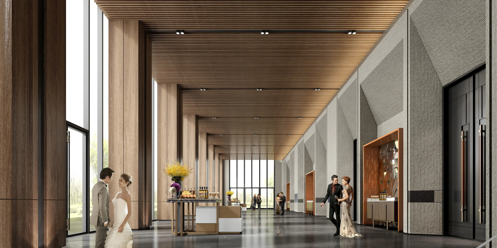 Lobby & Reception