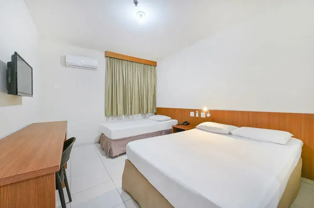 Hotel Nacional Inn Limeira - Chambres