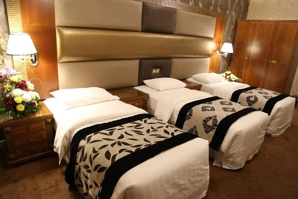 Abjad Crown Hotel - Général