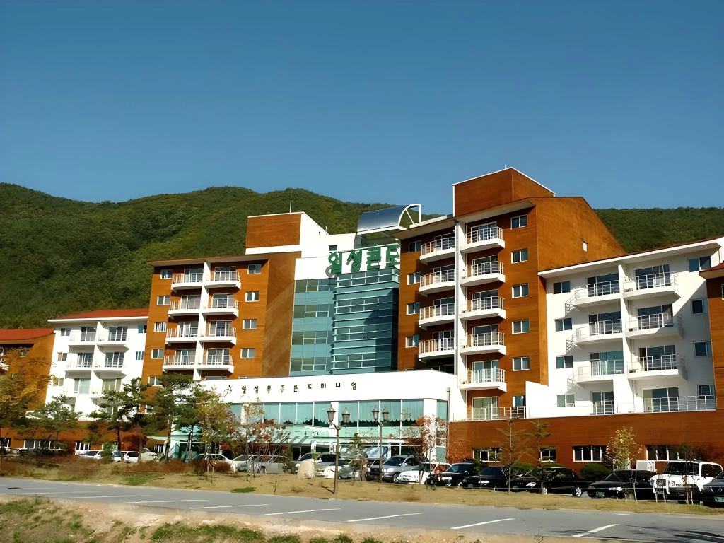 Ilsung Muju Condominium Resort