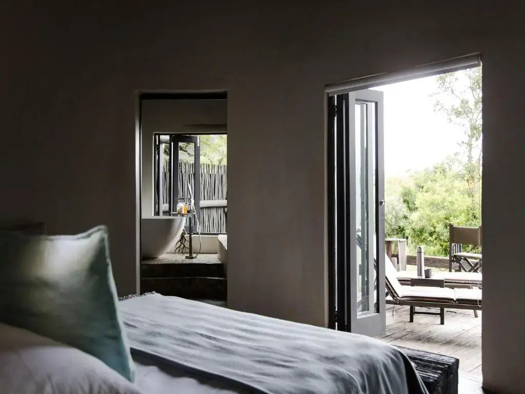 Simbavati River Lodge - Chambres
