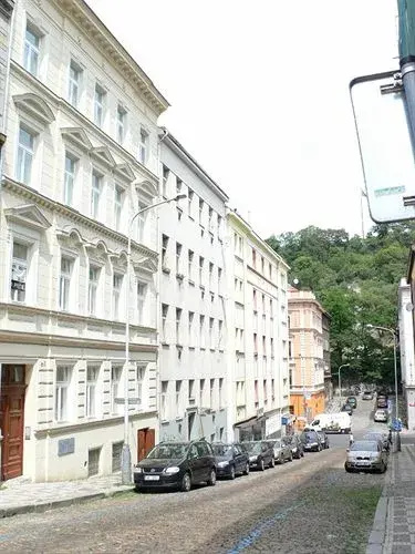 Residence Jeronymova