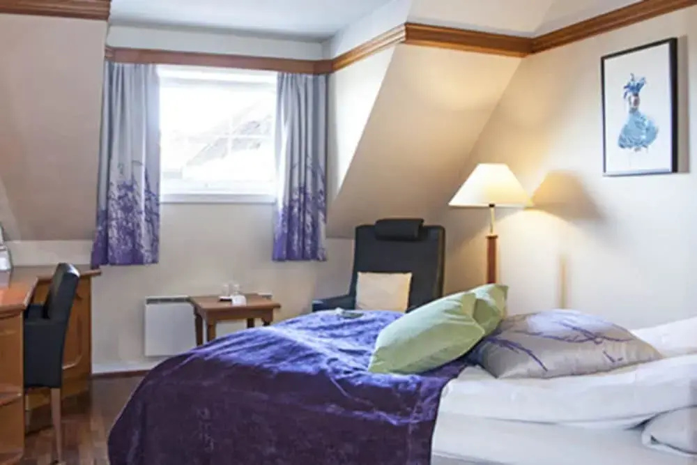 Quality Hotel Olavsgaard - Chambres