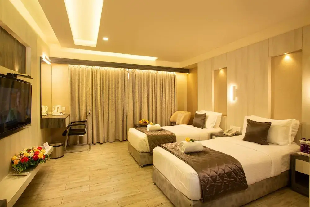 Premium room
