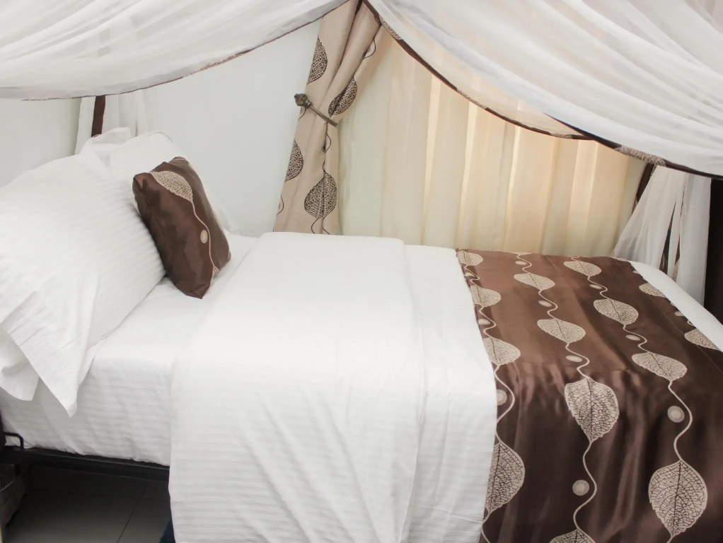 Hadassah Hotel - Chambres