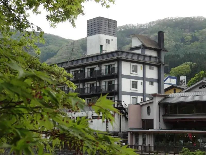Ryokan Kamiaizuya - Chambres