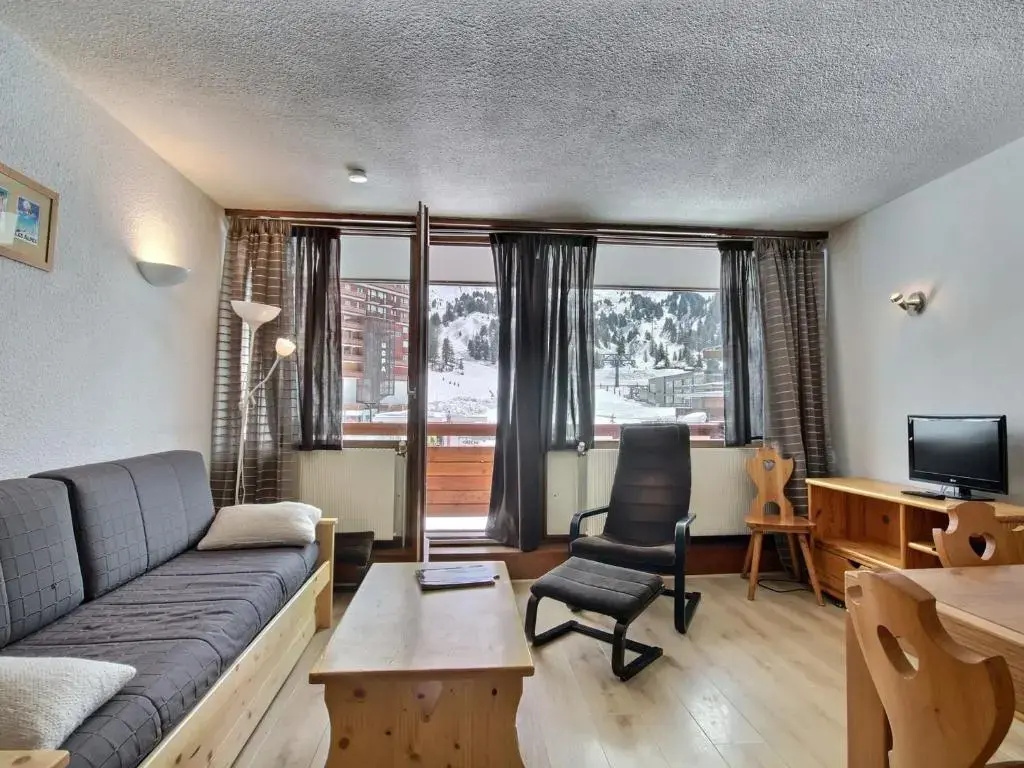 Voir la photo 2 — Appartement La Plagne, 3 pièces, 7 personnes - FR-1-455-86