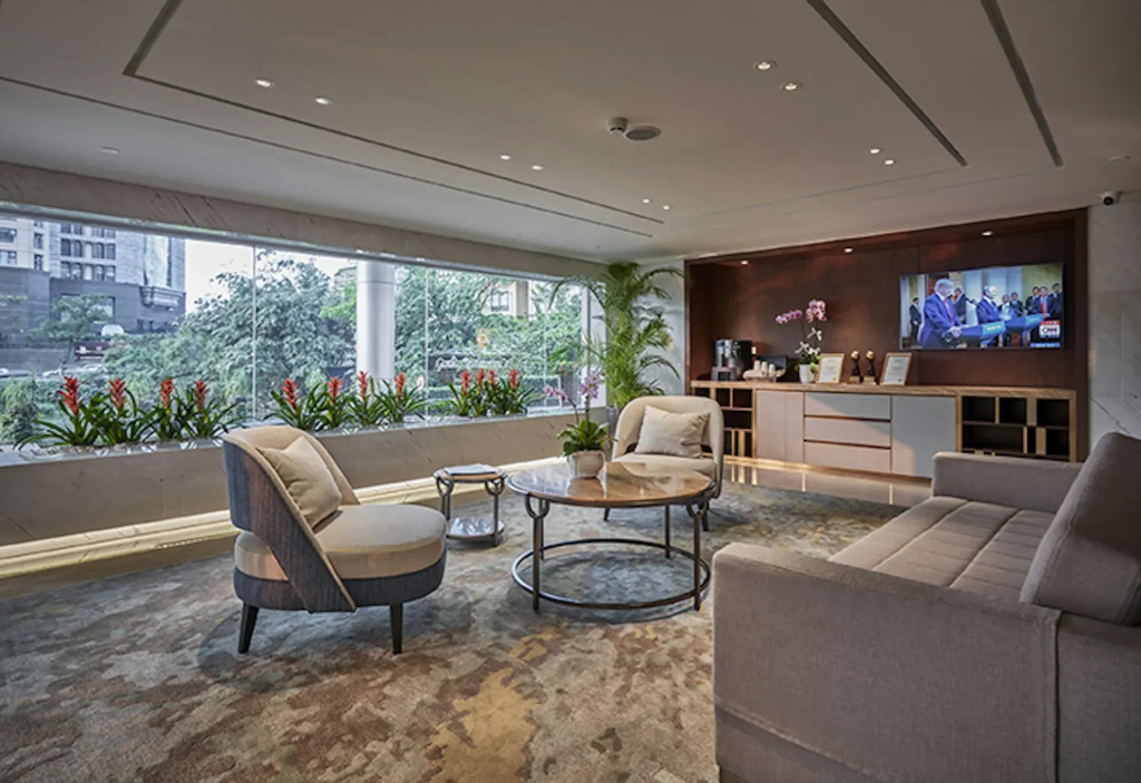 Fraser Suites Hanoi - Général