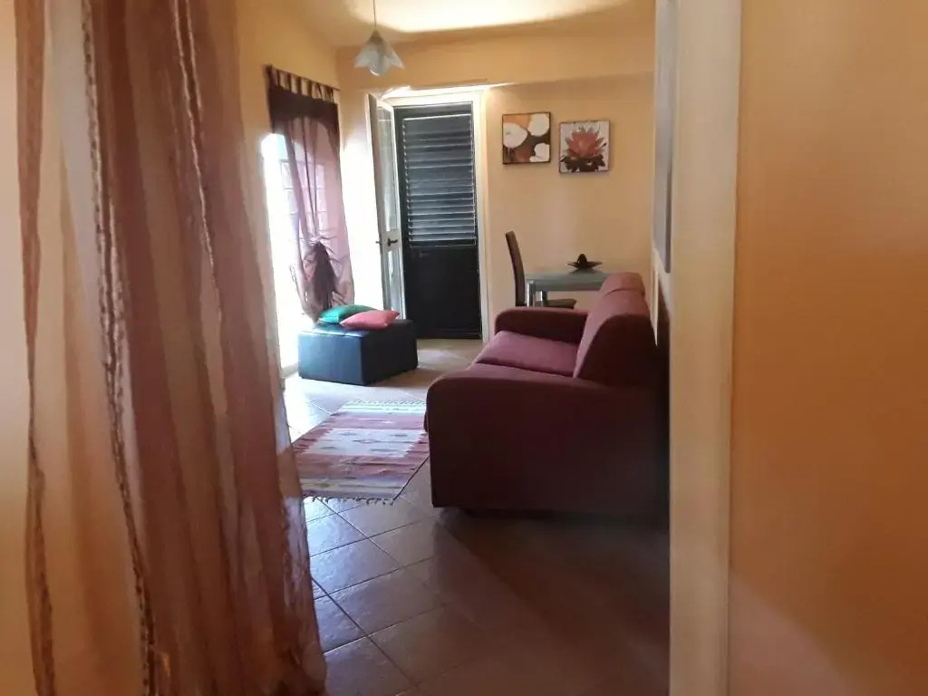 Il Tremolar Della Marina - Chambres