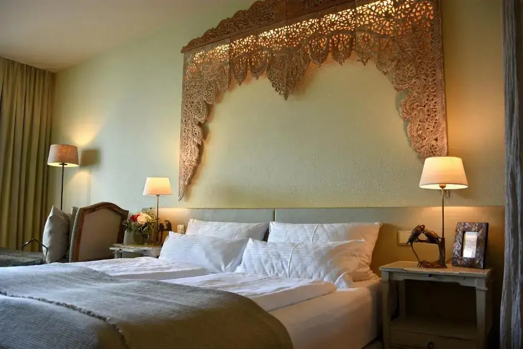 Wellnessgarten-Hotel - Chambres