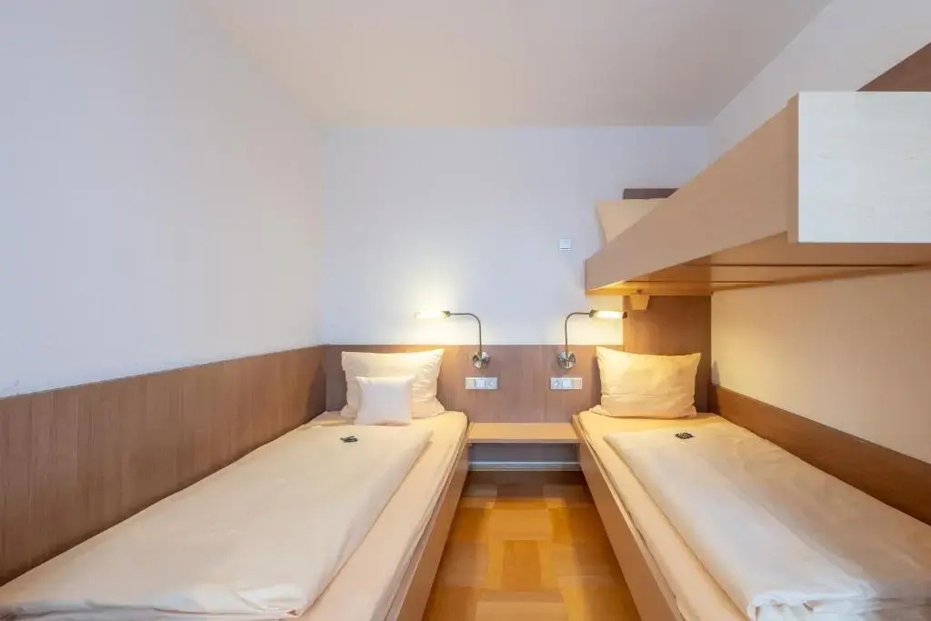 Gasthaus Hotel Zum Mohren - Chambres