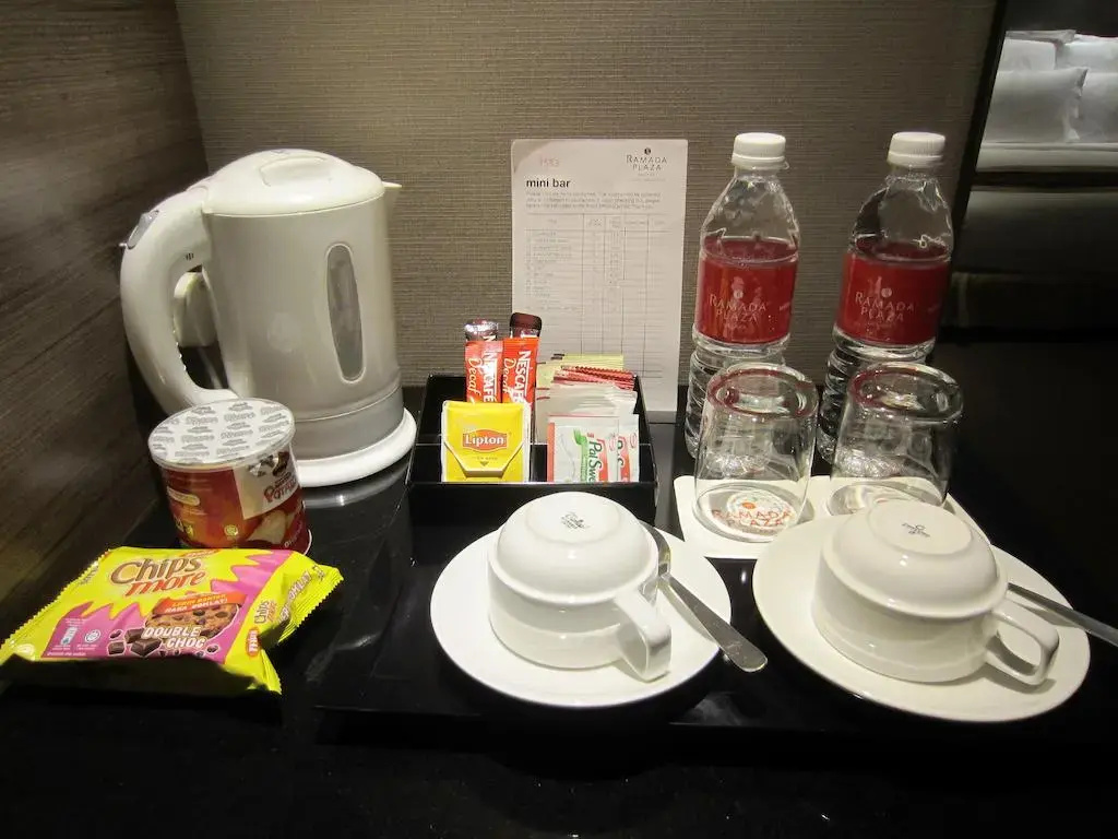 Ramada Plaza by Wyndham Melaka - Chambres