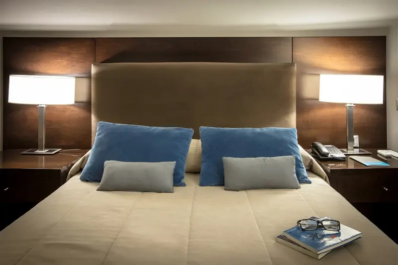 Gran Brizo Comahue - Chambres