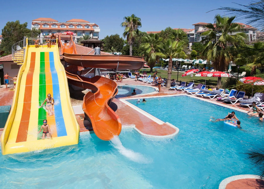 Seher Sun Palace Resort & Spa, Сіде, Туреччина мініатюра 10