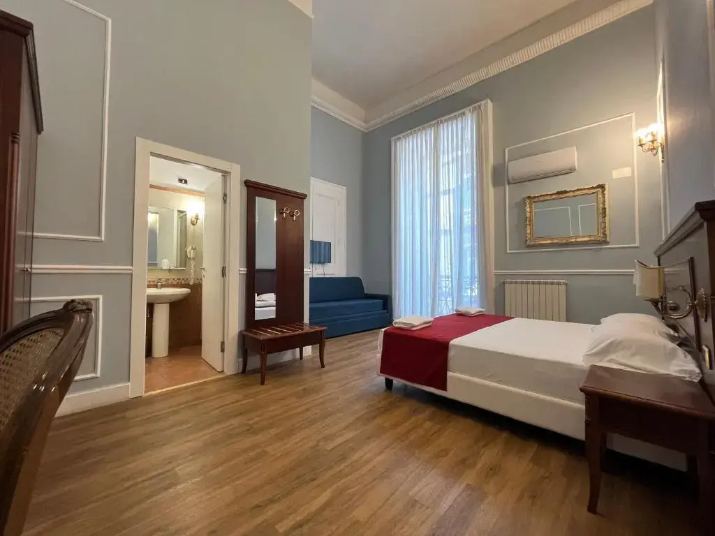 Napolit'amo Hotel Principe - Général