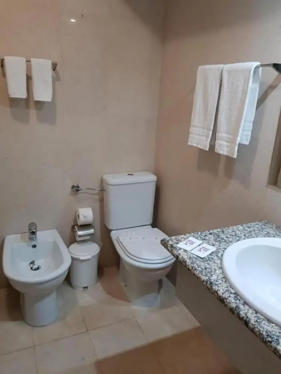 Hotel Nordeste Shalom - Chambres
