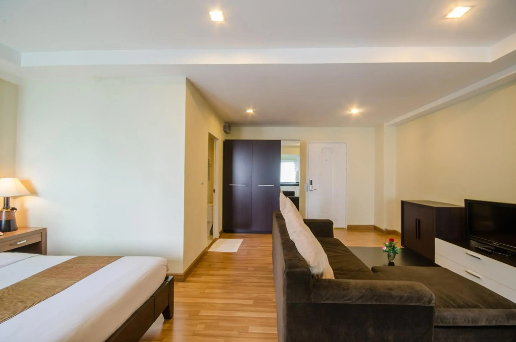 The Platinum Suite - фото 37