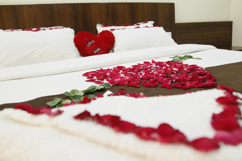 Hotel Jotirling - Chambres