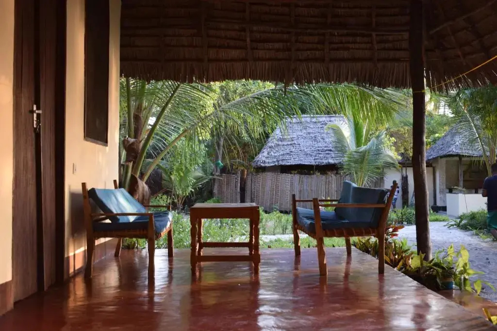 Juani beach bungalows - Chambres
