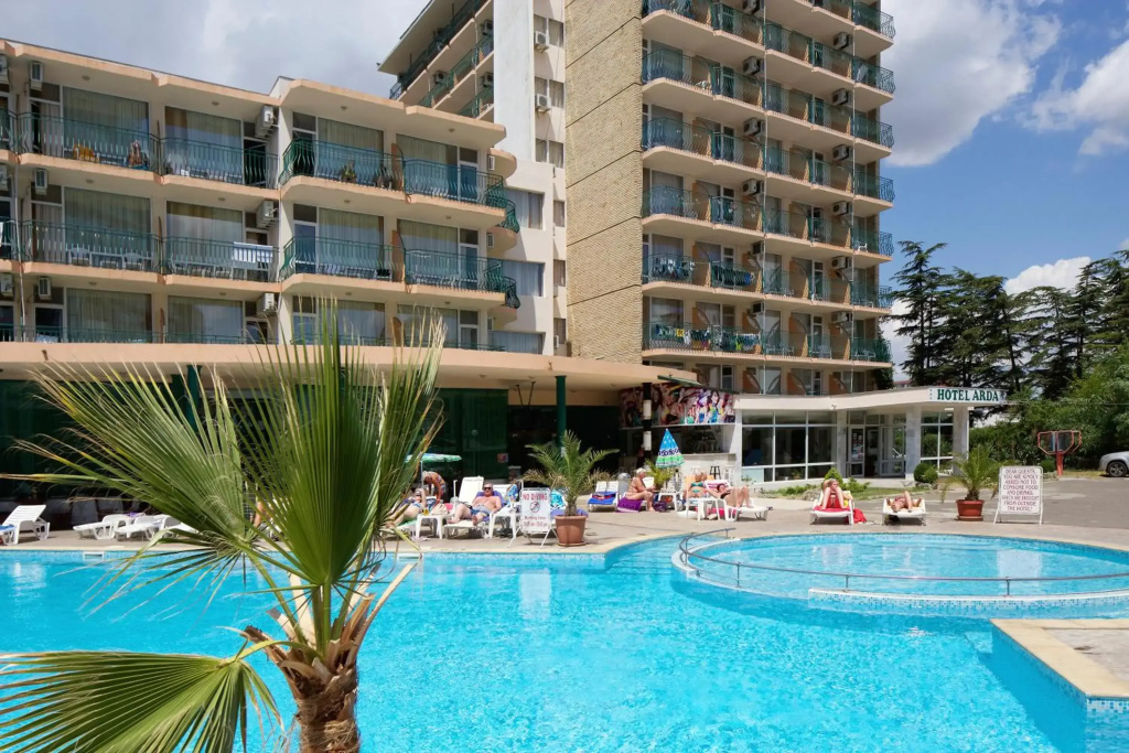 Hotel Arda - Général