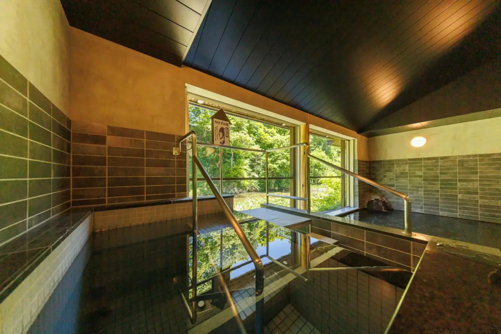 Namari Onsen Kokoronotoki Jusangatsu - фото 5