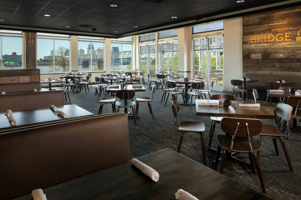 Sheraton Louisville Riverside by Marriott - Général