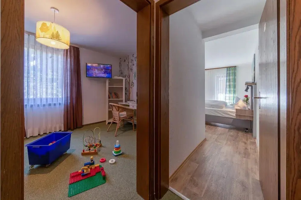 Landhotel Salmen - Chambres