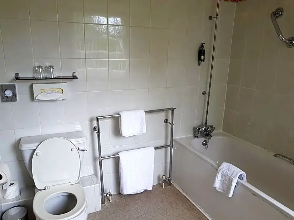 Best Western Banbury House - Chambres