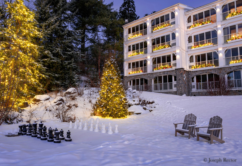 Mirror Lake Inn Resort and Spa