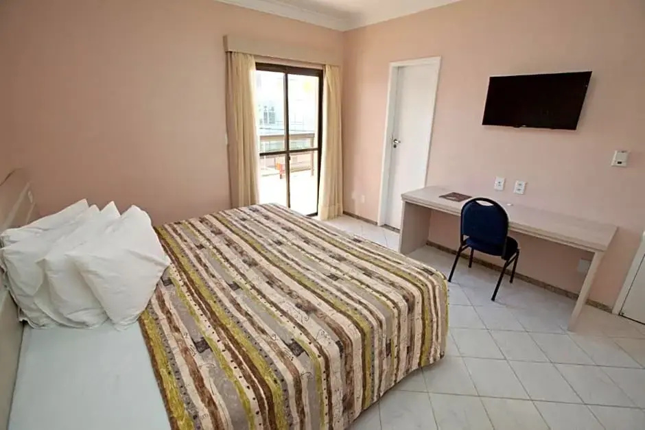 Del Canto Hotel - Chambres