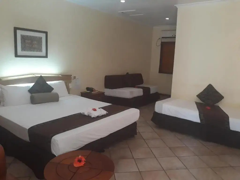 Standard Family room