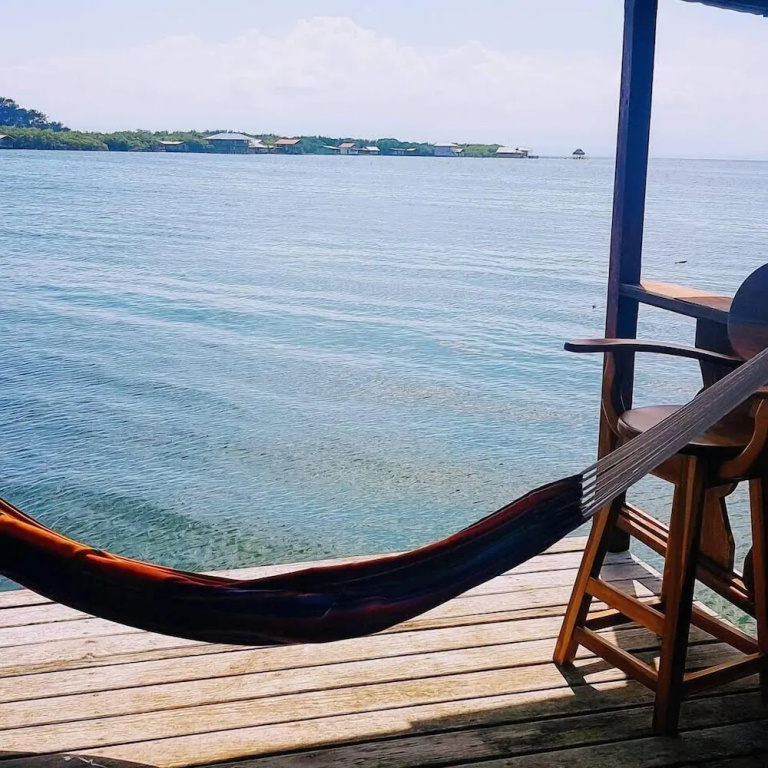 Koko Acqua Lodge - Chambres