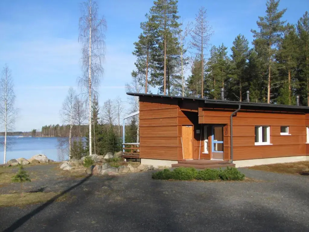 Jokiniemen Matkailu Cottages