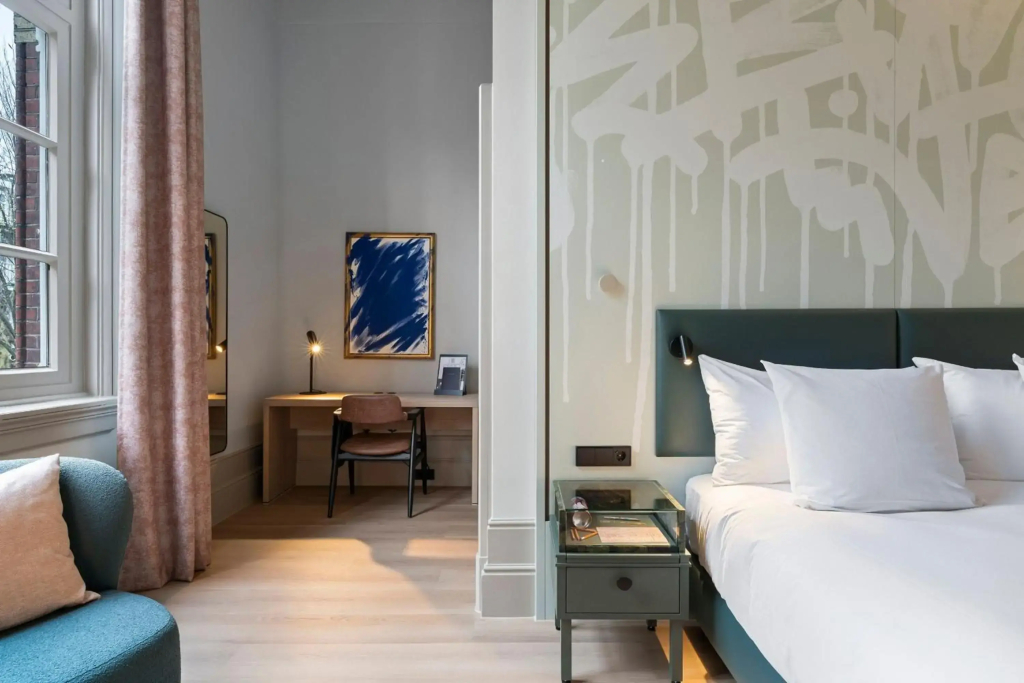 The College Hotel Amsterdam, Autograph Collection - фото 47