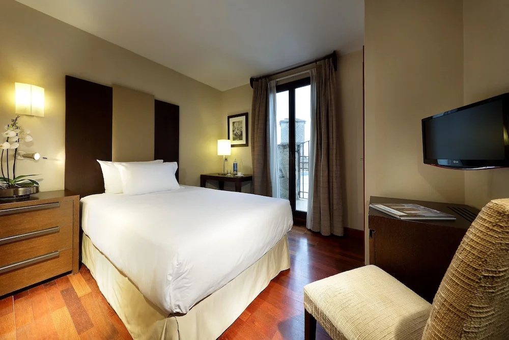 Eurostars Palacio Santa Marta - Chambres