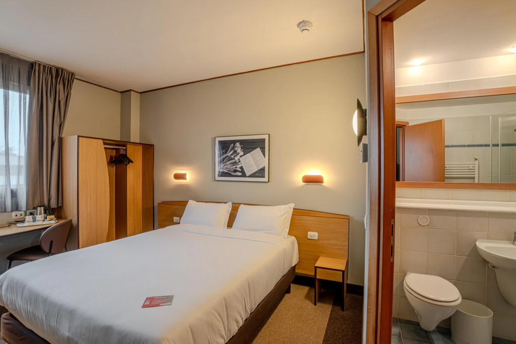 Tulip Inn Turin South - Chambres