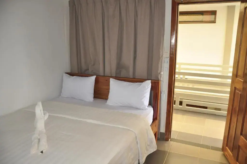 Sok Heng Guesthouse - Chambres