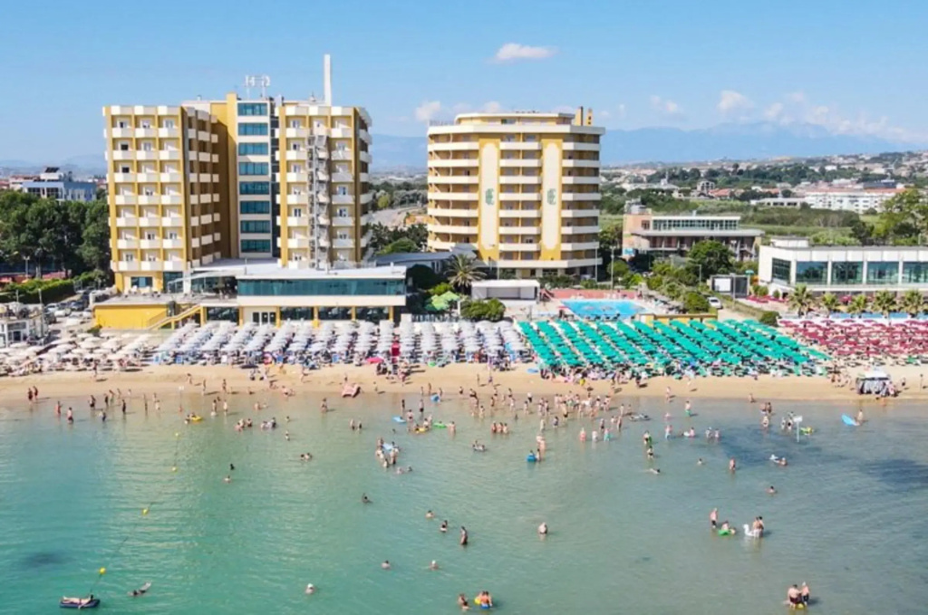 Grand Hotel Montesilvano - Général