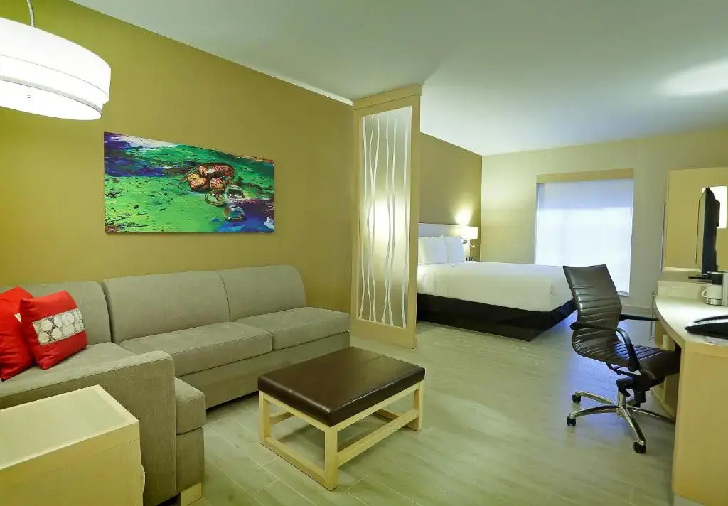 Hyatt Place Tegucigalpa - Chambres