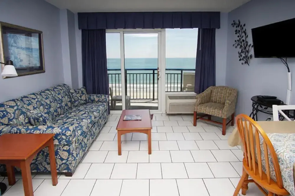 Units At Boardwalk Beach Resort By Elliott Beach Rentals - Général