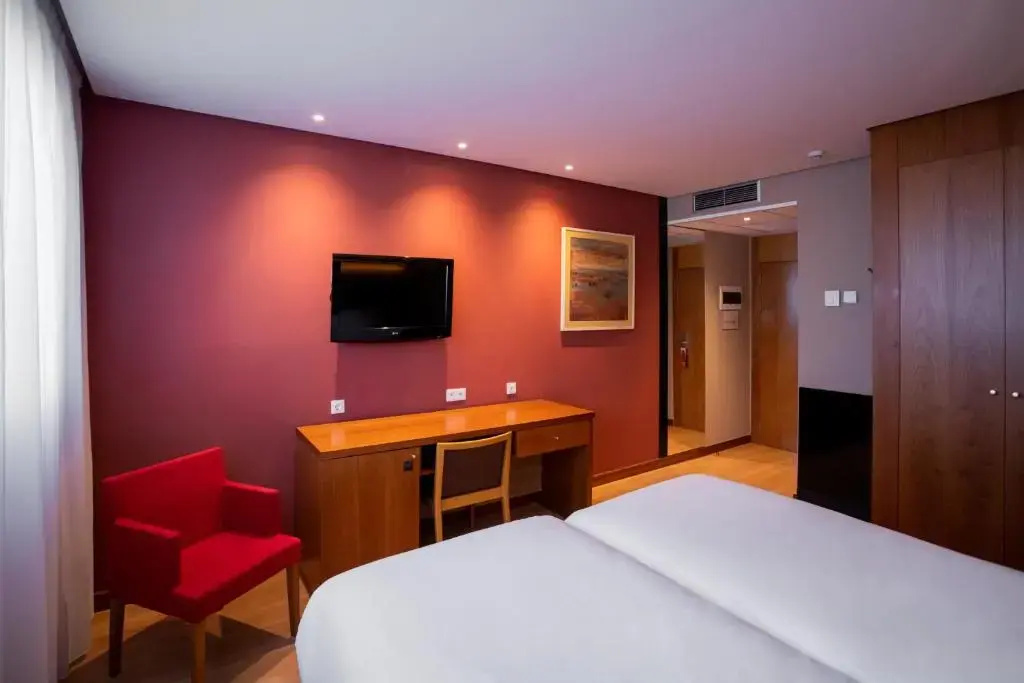 HQ La Galeria Hotel-Restaurante - Chambres