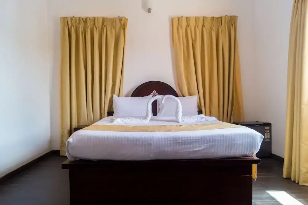 Pinto Rosario Square Resort and Spa - Chambres