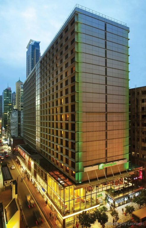 Holiday Inn Golden Mile Hong Kong by IHG - Général