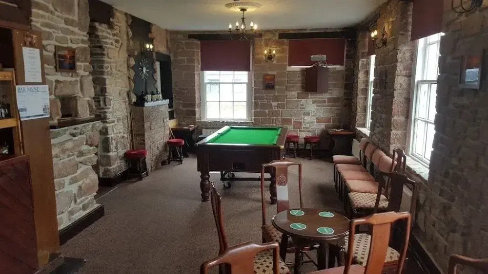 Ecclefechan Hotel - Général