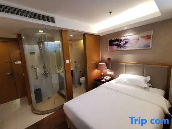 Jinjiang Metropolo Shanghai Minhang - Chambres