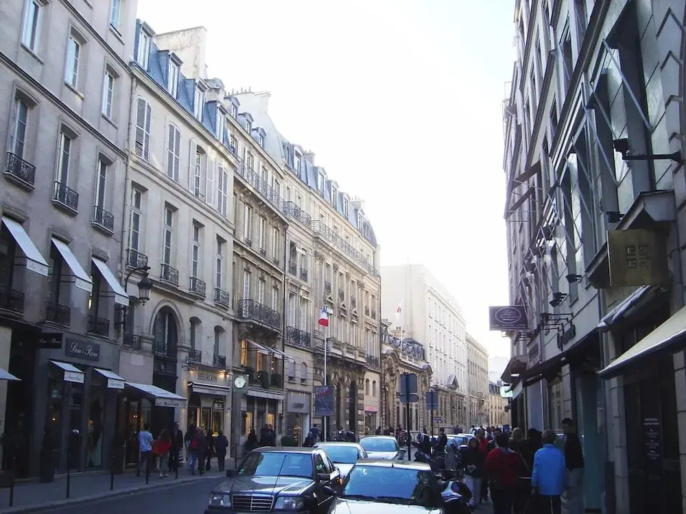 Le Triomphe Elysees - Ternes
