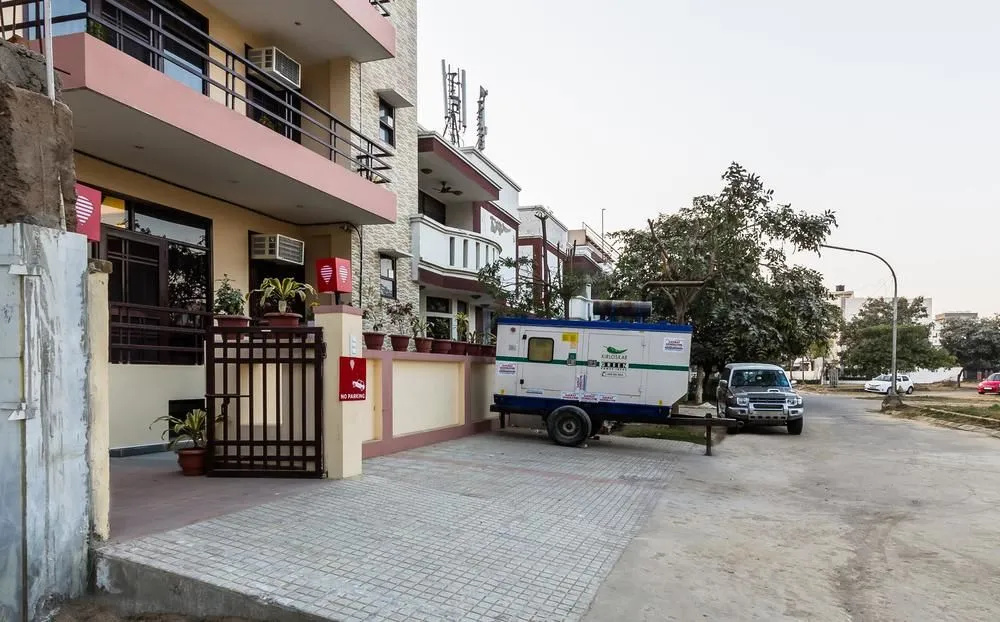 OYO Flagship 423 Artemis Hospital - Général